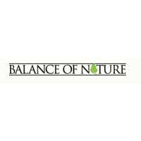 Balance of Nature Coupon